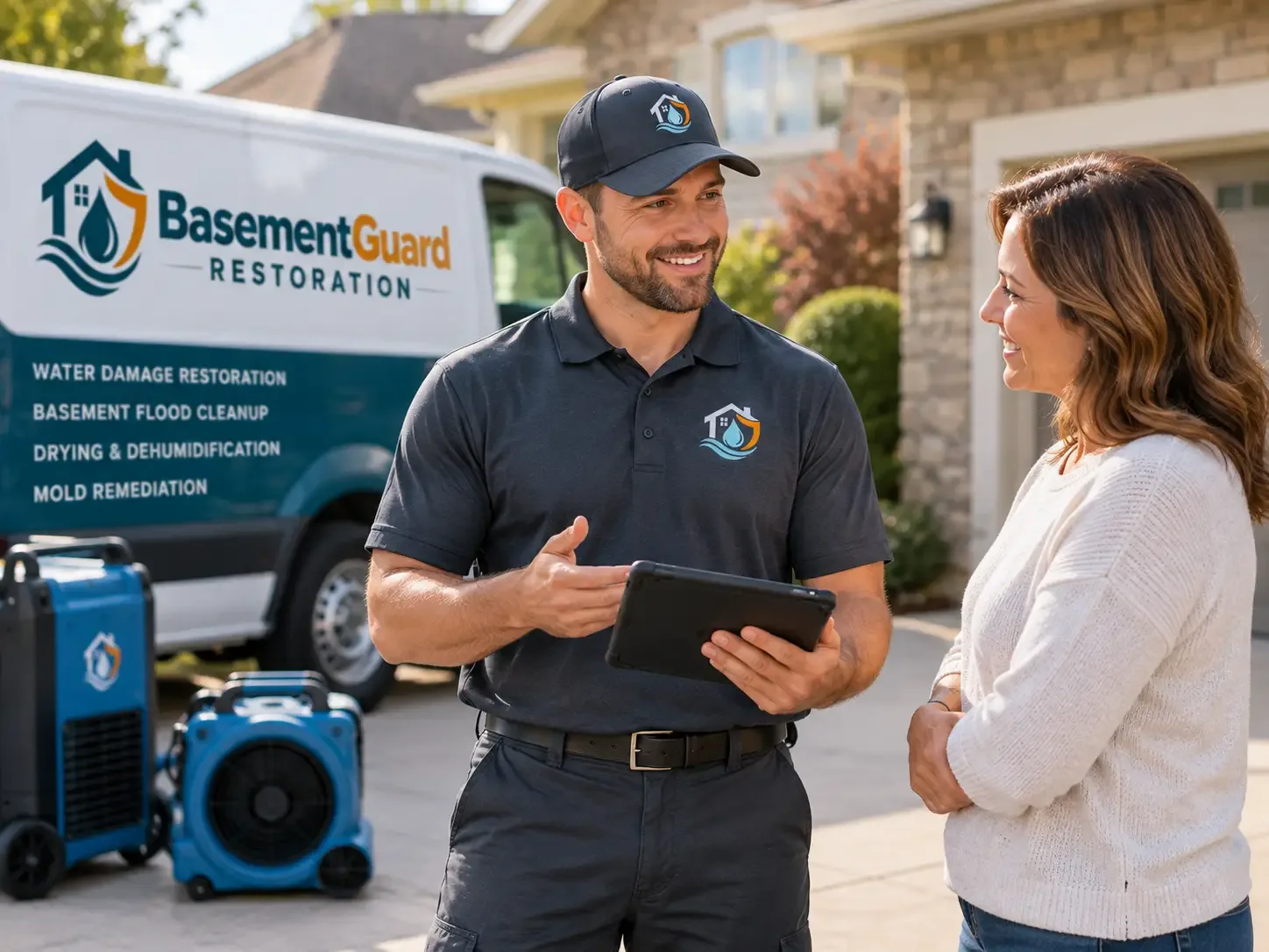 Basement Water Damage Restoration Topinabee, MI FAQs